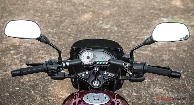 pulsar 150 handlebar switch price