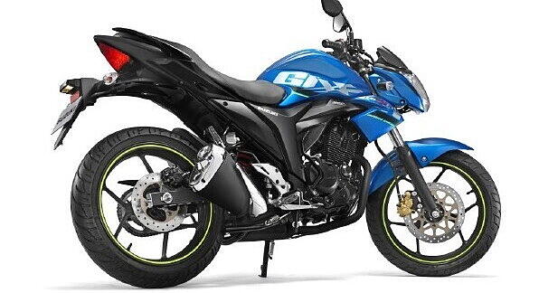 Suzuki Motorcycles sales increase by over 51 per cent in May 2017