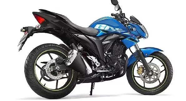 Suzuki Motorcycles sales increase by over 51 per cent in May 2017