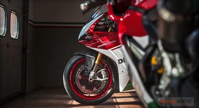 Ducati Crank Balancing Ducati Crank Balancing