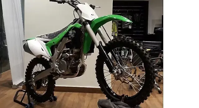 2018 kx250f price