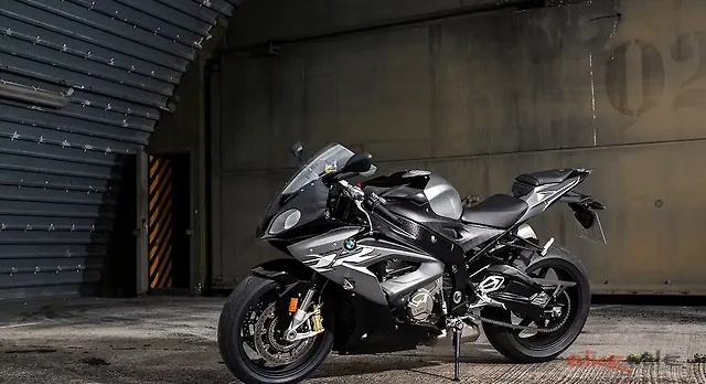 2018 Bmw S1000rr Might Get A Cosmetic Update Only Bikewale