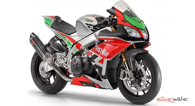 Aprilia unveils 247 horsepower RSV4 FW-GP Aprilia unveils 247 horsepower RSV4 FW-GP