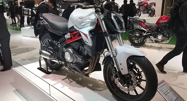Image result for Benelli 302S India launch confirmed