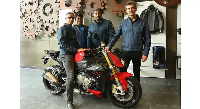 BMW Motorrad launches dealership in Kochi BMW Motorrad launches dealership in Kochi