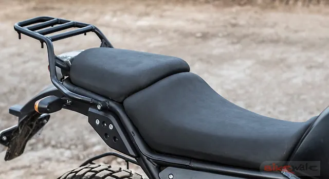 royal enfield himalayan lower seat