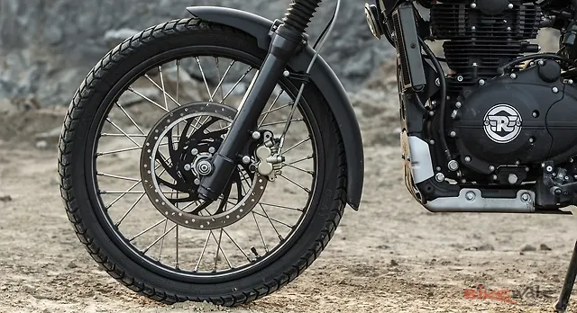 alloy wheels for royal enfield himalayan