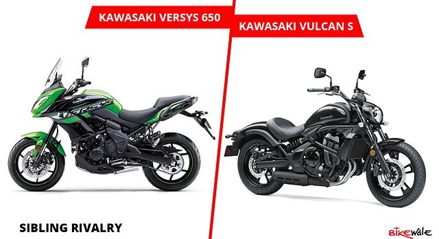 ninja vulcan s price in india