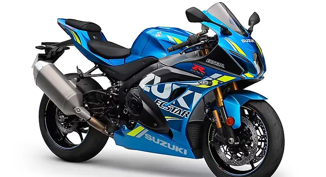Suzuki Gsx R1000 And Gsx R1000r Get New Livery Bikewale