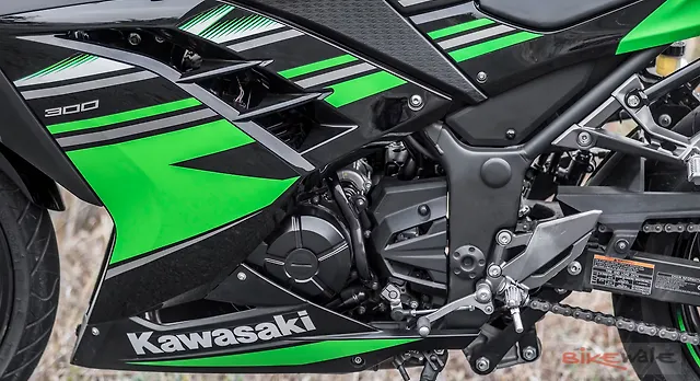 ninja 300 engine for sale