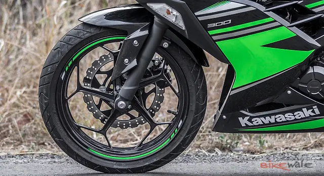 ninja 300 front wheel