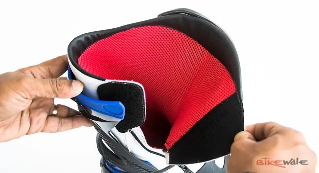 Forma Ice Pro Flow Boots Review Introduction Bikewale