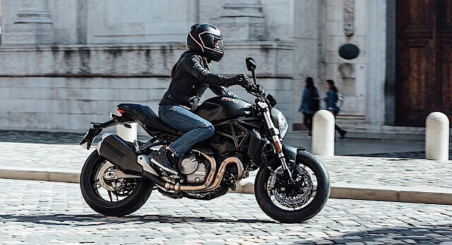 Ducati Monster 821 launched in India at Rs 9.51 lakh