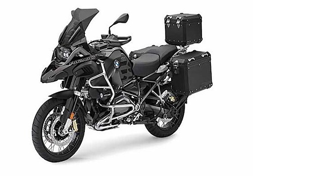 bmw bike panniers