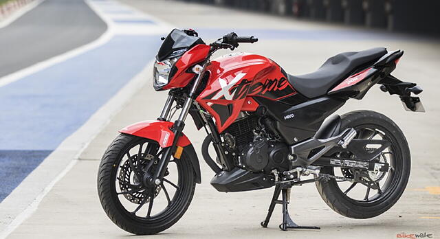 Hero Xtreme 200r To Get Fi Later In The Year Bikewale