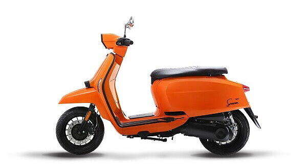 Lambretta To Unveil 400cc Scooter In 19 Bikewale