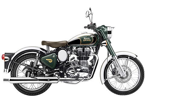 Royal Enfield Classic 500 Gets Abs In Usa Bikewale