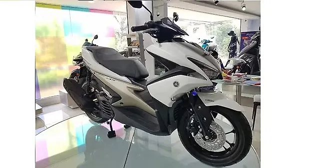 aerox yamaha price
