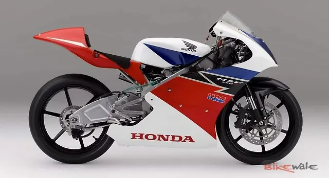 Honda announces a racing championship for NSF 250R from 2019 Honda announces a racing championship for NSF 250R from 2019