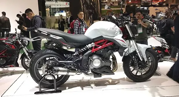 Image result for Benelli 302S India launch confirmed