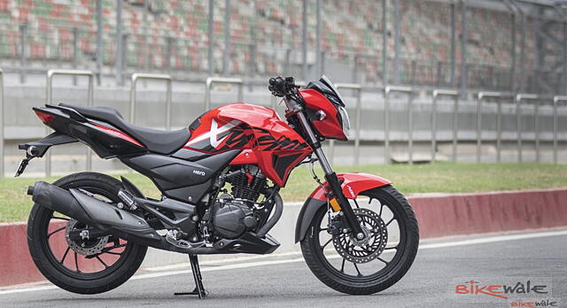 Hero Xtreme 200r Now Available Across India Bikewale
