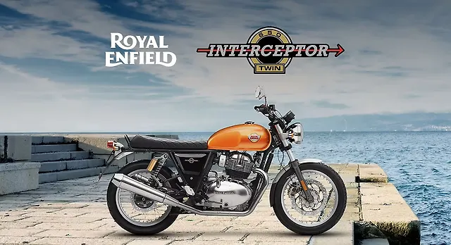 Royal Enfield Interceptor, Continental GT 650 bookings start from November Royal Enfield Interceptor, Continental GT 650 bookings start from November