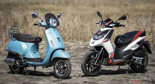 Piaggio launches discount offers on Vespa, Aprilia scooters Piaggio launches discount offers on Vespa, Aprilia scooters