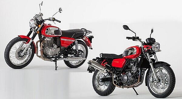 Mahindra Developing Three Jawa Motorcycles For India Bikewale