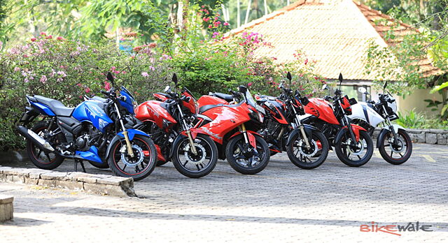 Coast To Coast In Sri Lanka With The Tvs Apaches Bikewale