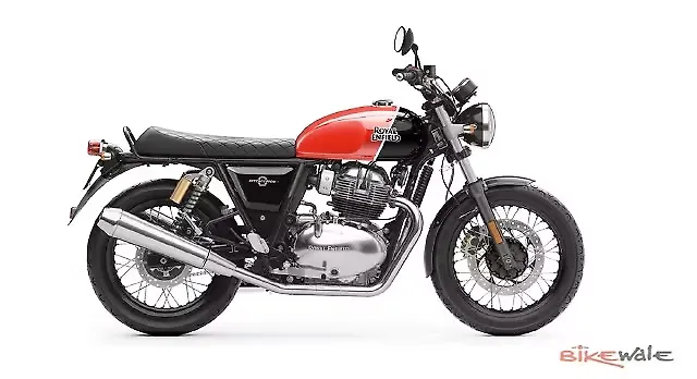 Royal Enfield Interceptor 650, Continental GT 650 launched; start at Rs 2.50 lakhs Royal Enfield Interceptor 650, Continental GT 650 launched; start at Rs 2.50 lakhs