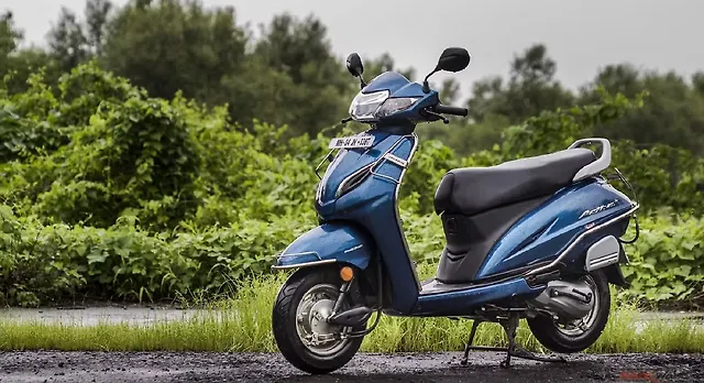 Honda surpasses 25 million scooter sales mark Honda surpasses 25 million scooter sales mark