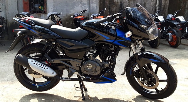 bajaj pulsar 150 new model 2019