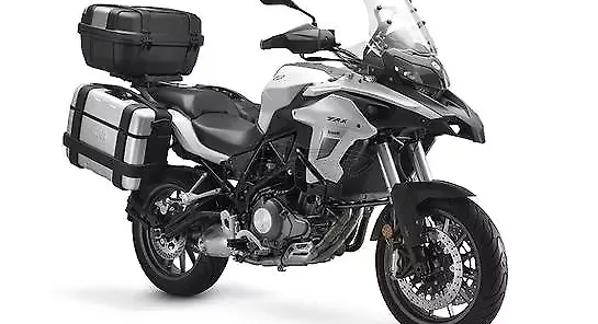 Benelli TRK 502X, TRK 502 to be launched in India in early 2019 Benelli TRK 502X, TRK 502 to be launched in India in early 2019