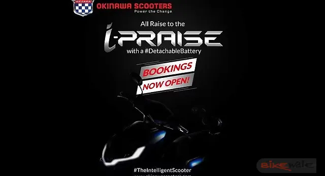 Okinawa i-Praise pre-bookings started Okinawa i-Praise pre-bookings started