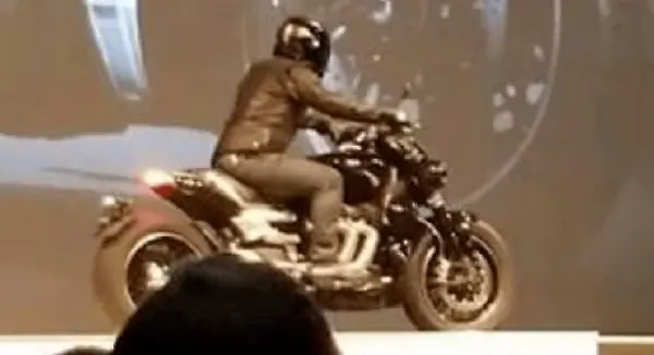 2019 Triumph Rocket III details revealed 2019 Triumph Rocket III details revealed