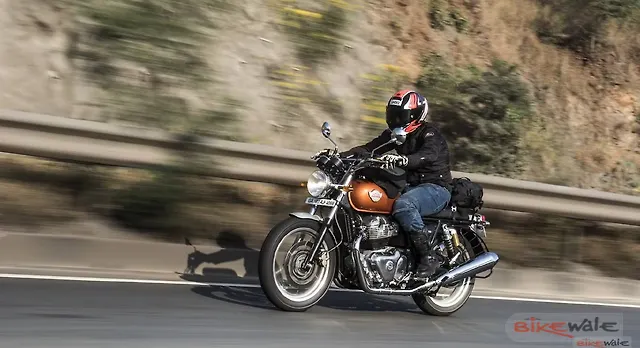 Royal Enfield reports 14 per cent sales drop in December Royal Enfield reports 14 per cent sales drop in December