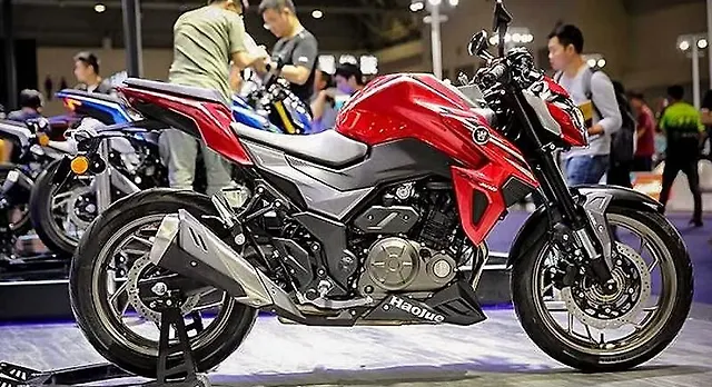 motor suzuki gixxer