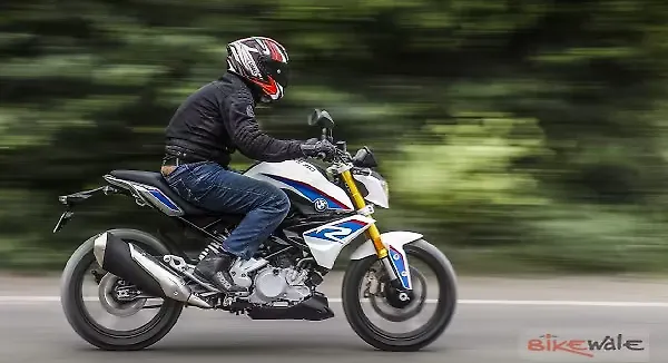 BMW Motorrad India sells around 1640 G310R, G310GS since launch BMW Motorrad India sells around 1640 G310R, G310GS since launch