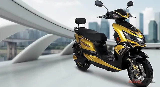 450 bookings of Okinawa i-Praise scooter received 450 bookings of Okinawa i-Praise scooter received