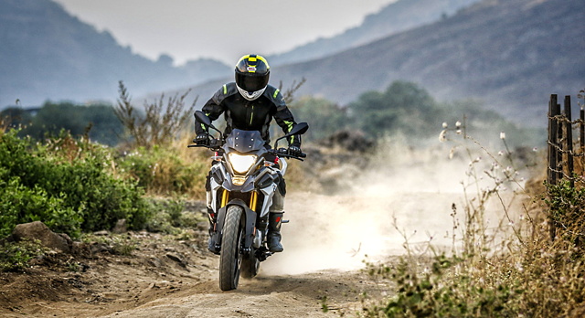 310 Gs Off Road Promotions