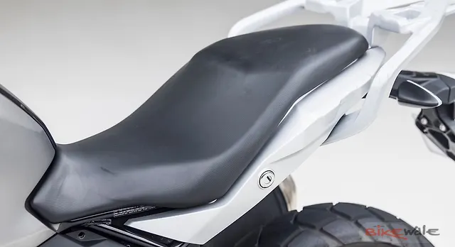 bmw 310 gs low seat