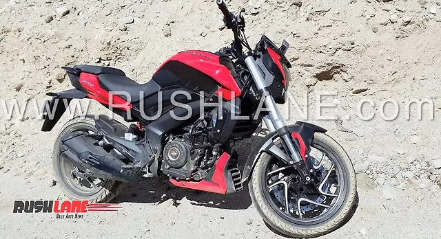 2019 Bajaj Dominar 400 launch soon 2019 Bajaj Dominar 400 launch soon