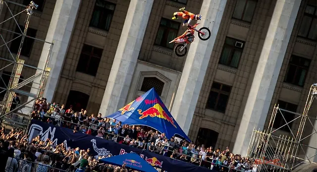 Red Bull FMX Jam to be held in Mumbai in February Red Bull FMX Jam to be held in Mumbai in February