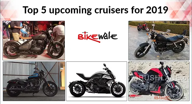 Top 5 upcoming cruisers for 2019 Top 5 upcoming cruisers for 2019