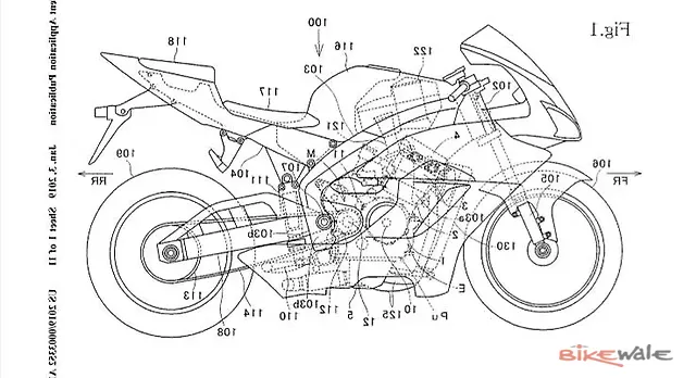 Honda patents Variable Valve Timing tech; could debut in the next Fireblade Honda patents Variable Valve Timing tech; could debut in the next Fireblade