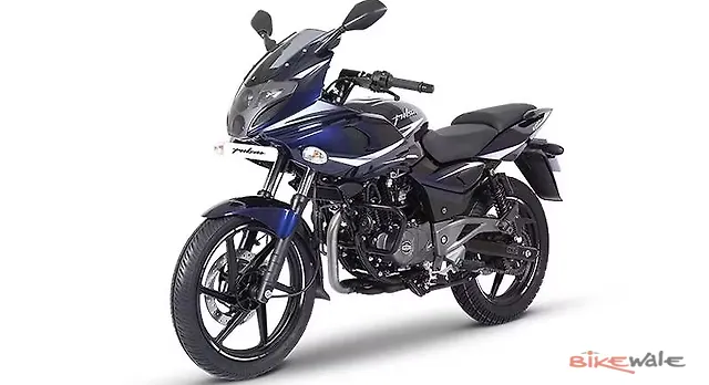Bajaj Pulsar 220F ABS launched at Rs 1.05 lakhs Bajaj Pulsar 220F ABS launched at Rs 1.05 lakhs