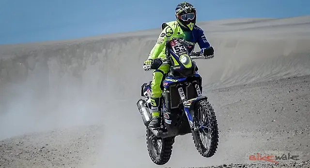Dakar 2019: Hero and TVS riders pass through challenging stage 4 Dakar 2019: Hero and TVS riders pass through challenging stage 4