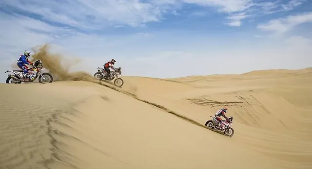 2019 Dakar: First 5 Stages Photo Gallery 2019 Dakar: First 5 Stages Photo Gallery