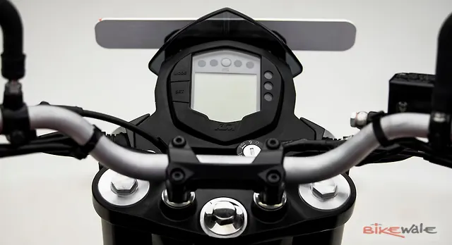 ktm duke 125 indicators