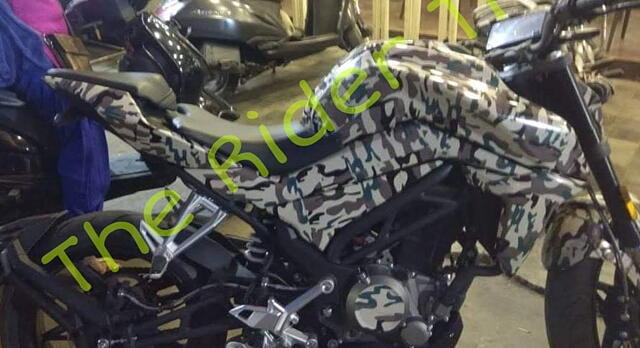 CF Moto 250 NK naked bike spotted testing in India - BikeWale